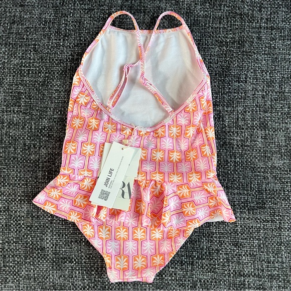NWT Zara Toddler Swimsuit - Picture 11 of 13